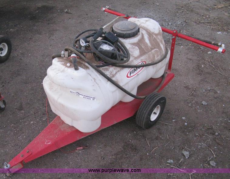 Download Fimco pull behind garden sprayer | no-reserve auction on ... Yellowimages Mockups
