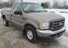2002 Ford F250 Super Duty XL pickup truck 149,515 miles on odometer Trition 5 4L V8 SOHC 16V gas eng...