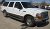 2001 Ford Excursion XLT SUV 147,027 actual miles 5 4L V8 SOHC 16V gas engine Automatic transmission ...
