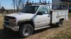 1996 Chevrolet Cheyenne 2500 service truck 280,687 miles on odometer 5 7L V8 OHV 16V gas engine Auto...