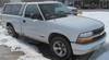Thumbnail T_E3800F.JPG of 2001 Chevrolet S10 LS pickup truck , 84,394 miles on odometer , 2 2L L4 OHV 8V FFV gas engine , Auto...