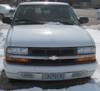 Thumbnail T_E3800G.JPG of 2001 Chevrolet S10 LS pickup truck , 84,394 miles on odometer , 2 2L L4 OHV 8V FFV gas engine , Auto...