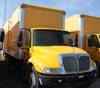 2004 International DuraStar 4300 box truck International DT466 7 6L L6 diesel engine Automatic trans...