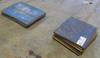 Assorted concrete stamps 11 12 x 12 tile 7 24 x 24 tile Shipping quotes available Cunningham, KS 67...