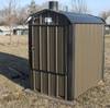Heat Source 1 stainless outdoor wood burning furnace 69 x 52 x 92 Ranco electronic temperature contr...
