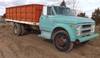 1969 Chevrolet C50 dump truck 20,123 miles on odometer Approximately 5,000 miles on engine 350 CID V...