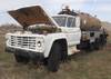 1979 Ford F700 oil distribution truck 92,198 miles on odometer Ford V8 gas engine Four speed manual ...
