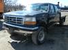 1995 Ford F350 XL Crew Cab flatbed pickup truck 242,428 miles on odometer 7 3L V8 OHV 16V turbo dies...