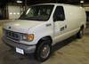 1999 Ford Econoline E250 van 40,744 actual miles 4 2L V8 gas engine Automatic transmission Heat AM/F...