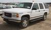 1997 GMC Yukon SLE SUV 131,447 miles on odometer 5 7L V8 OHV 16V gas engine Automatic transmission F...