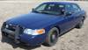 2007 Ford Crown Victoria Police Interceptor 124,211 miles on odometer 4 6L V8 SOHC 16V gas engine Au...