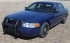 2008 Ford Crown Victoria Police Interceptor 124,824 miles on odometer 4 6L V8 SOHC 16V FFV gas engin...