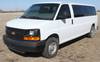 2009 Chevrolet Express 3500 Extended van 174,931 miles on odometer 6 0L V8 OHV 16V gas engine Automa...