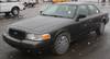 2010 Ford Crown Victoria Police Interceptor 117,624 miles on odometer 4 6L V8 SOHC 16V FFV gas engin...