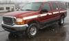 2001 Ford Excursion XLT SUV 109,410 miles on odometer 6 8L V10 SOHC 20V gas engine Automatic transmi...