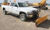 2001 Dodge Ram 2500 Quad Cab pickup truck 204,114 miles on odometer 5 9L V8 OHV 16V gas engine Autom...