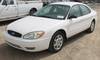 2004 Ford Taurus SE 73,051 miles on odometer 3 0L V6 EFI gas engine Automatic transmission AC and he...