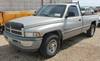 1999 Dodge Ram 2500 SLT pickup truck 97,215 miles on odometer 5 9L V8 OHV 16V gas engine Automatic t...