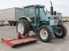 1991 Ford 7710 MFWD tractor 7,563 hours on meter Ford four cylinder diesel engine Serial 2854710K31 ...
