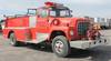 1976 Ford 800 Pierce firetruck 14,592 miles on odometer Ford V8 gas engine Five speed manual transmi...