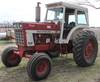 1972 International Farmall 1066 tractor 4,178 hours on meter International DT414 6 8L six cylinder d...