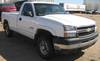 2007 Chevrolet Silverado Classic 2500HD LT pickup truck 214,407 miles on odometer 6 6L V8 OHV 32V tu...