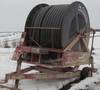 1993 Cadman Traveller irrigation reel Model 3250XL Approximately 440 meters of hard hose Designed fo...