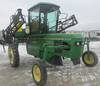 1995 John Deere 6500 sprayer 2,812 hours on meter John Deere four cylinder diesel engine Serial T040...