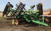John Deere 630 disk 20 W 19 75 disks Three gang harrow Clevis hitch 9 5L 14 tires Serial N00630X0092...