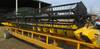 2006 New Holland 74C Direct Cut flex Cutterbar auger header 30 W 42 diameter reel 26 full floating r...