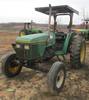 1997 John Deere 5200 tractor 4,189 hours on meter John Deere four cylinder diesel engine 9F 3R gears...