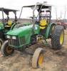 2000 John Deere 5410 tractor Approx 2,260 hours on meter John Deere four cylinder diesel engine Manu...