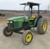 1999 John Deere 5410 tractor 2,827 hours on meter John Deere PowerTech 4 5L four cylinder diesel eng...