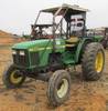 2000 John Deere 5410 tractor 2,294 hours on meter John Deere four cylinder diesel engine Manual tran...