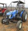 2004 New Holland TN70 tractor Approx 1,389 hours Diesel engine Shuttle shift transmission 4F 4R gear...