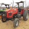 1998 Massey Ferguson 4253 tractor Approx 3,000 hours Four cylinder turbo diesel engine Manual transm...