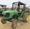 2005 John Deere 5425 tractor 1,246 hours on meter John Deere 4 5L four cylinder diesel engine Manual...