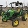 2006 John Deere 5325 tractor 1,211 hours on meter John Deere 3 0L four cylinder diesel engine 12F 12...