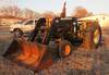 Oliver 1755 tractor 5,839 miles on odometer Six cylinder diesel engine Manual transmission 8F 2R gea...