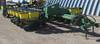 John Deere 1770 Conservation planter 16 row 30 spacing Double boxes Rear hitch MaxEmerge Plus VacuMe...