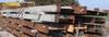 10 bridge beams 30 x 24 x 9 5/8 flange 7/16 web Approx 70 lbs per foot Representative photo Shippin...