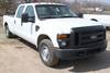 2010 Ford F350 Super Duty CrewCab pickup truck 111,170 miles on odometer 6 8L V10 SOHC 30V gas engin...