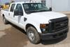 2010 Ford F350 Super Duty CrewCab pickup truck 125,249 miles on odometer 6 8L V10 SOHC 30V gas engin...