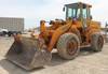1989 John Deere 544E wheel loader 6,573 hours on meter John Deere 5 9L six cylinder diesel engine 11...