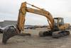 1996 John Deere 690E LC excavator 6,807 hours on meter John Deere 6 8L six cylinder diesel engine 13...