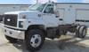 2002 Chevrolet C7500 cab and chassis 228,080 miles on odometer Caterpillar 3126 7 2L L6 diesel engin...
