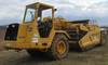 1989 John Deere 762B scraper 5,240 hours on meter John Deere 466 CID six cylinder turbo engine Model...