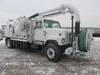 1999 International 2554 vacuum truck 16,194 miles on odometer 3,874 hours on meter 3,054 hours on va...