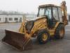 2002 Caterpillar 430D backhoe 4,833 hours on meter Perkins 3 9L four cylinder diesel engine 98 HP On...