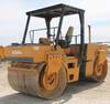 1991 Bomag BW161AD double drum roller 2,128 hours on meter Deutz four cylinder diesel engine 100 HP ...